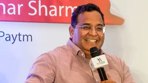 Paytm Shares Drops 2 After Sebi Settlement Vijay Shekhar Sharma Surrenders Stock Options 011 1420431.html