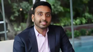 Dhruv Goyal Strong Demand For The Rupee As India Emerges As A Global Investment Powerhouse 1416295.html