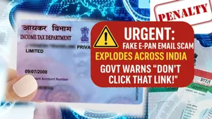 Scam Alert Govt Warns Against Fake Email Offering E Pan Card Download Heres What You Must Do 1440855.html