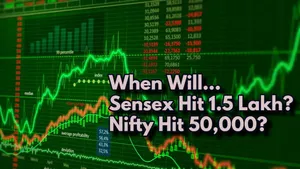 Indian Stock Market Resilient In Big Geopolitical Crisis When Will Sensex Hit 1 5 Lakh Nifty 50000 1440897.html