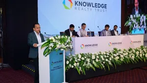 Knowledge Realty Trust Backed By Blackstone Sattva Hits Market With Rs 4 800 Cr Issue 1447437.html