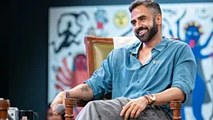 How A Wave From Zerodhas Nikhil Kamath Changed An Early Stage Entrepreneurs Life Investors Behooked 1453155.html