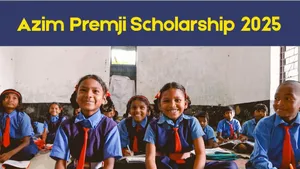 Azim Premji Scholarship 2025 Rs 30 000 Support For Girl Students Check Eligibility Benefits Process 1459939.html