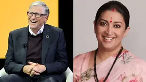 Bill Gates To Participate In Kyunki Saas Bhi Kabhi Bahu Thi 2 For Health Awareness Initiative 011 1464887.html