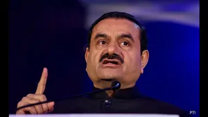 Gautam Adani Calls For India To Own Its Global Narrative 012 1462769.html