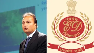 Ed Attaches Fresh Assets Worth Over Rs 1 400 Cr In Case Against Anil Ambanis Reliance Group 1470999.html
