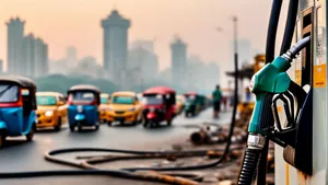 Mumbai Cng Pumps See Rush After Gas Pipeline Damage Disrupts Supply 1470089.html