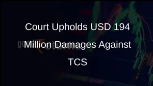 Us Court Of Appeals Upholds 194 Million Damages Against Tcs 011 1471667.html