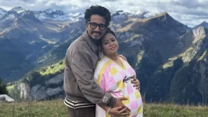 It S A Boy For Bharti Singh Haarsh Limbachiyaa Couple Welcomes Baby After On Set Emergency Check 1477047.html