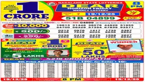 Nagaland Sambad 8 Pm Evening Dear Friday Weekly Lottery Result Out On 19 December 2025 Check Winner 1477070.html