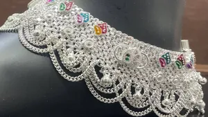 29 ડિસેમ્બરના રોજ ચાંદી(Silver)ના ભાવમાં ફરી એકવાર તીવ્ર વધારો જોવા મળ્યો છે.