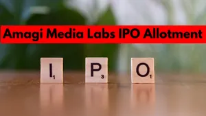 Amagi Media Labs Ipo Allotment Finalised Today How To Check Allotment Status Check Status Ipo Gmp 1482711.html