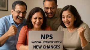 Good News For Pensioners Assured Nps Payouts Can Be Introduced Soon What Will Change For You 1481428.html