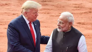 India Us Trade Deal Us President Donald Trump Cuts Tariffs To 18 Holds Talks With Pm Modi 1486485.html