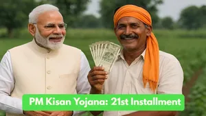 Pm Kisan Budget 2026 Centre Allocates Rs 63 500 Crore For Pm Kisan Samman Nidhi Any Hike In Farmer 1486677.html