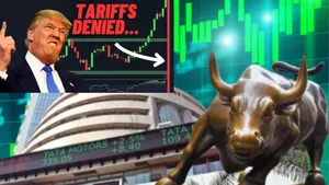 Indian Stock Market Trumps Tariffs Us Courts Uno Reverse 15 Global Tariffs Impact On Sensex Nifty 1491495.html