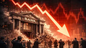 Why Are Bank Stocks Falling Today Hdfc Icici Axis Idfc First Kotak Bob Pnb Others Crash 2 5 1499209.html