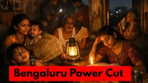 Bengaluru Power Cut Today March 16 Key Areas In Karnataka Capital To Face Power Outage Check Bes 1496113.html