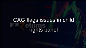 Cag Audit Flags Financial Irregularities Maharashtra Child Rights Panel 011 1498283.html