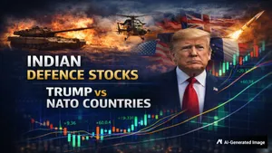 Bel Bdl Cochin Shipyard Data Patterns Hal Mazagon Dock Defence Stocks Rally Trump Nato Hormuz War 1496767.html