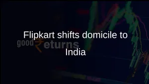 Flipkart Redomiciles To India Ahead Of Ipo After Government Approval 011 1494671.html