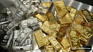 Gold Rates Silver Rates Crash Today Which Fed Decision Will Impact Precious Metals 24k 22k 18k Gold 1496853.html