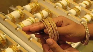 Jump In Gold Rate For Second Day Silver Rate Stable Latest 22k 24k 18k Prices In Delhi On Ram Navami 1498567.html