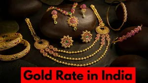 Gold Rate In India Takes Hit Amid Iran Us War 24k Sinks Rs 1 18 Lakh 100 Gm In 2 Week Silver Down 1495669.html