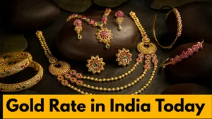 Gold Price In India Rise Rs 47400 100 Gm In 5 Days Rupee Free Fall Iran Us War Silver Rate Today 1499469.html