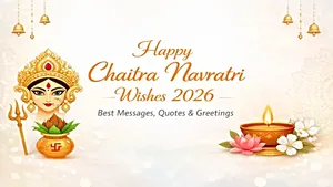 Happy Chaitra Navratri 2026 Heartfelt Wishes Quotes Messages To Share As Hindu Nav Varsh Begins 1496913.html