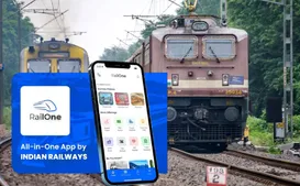 Indian Railways Replaces Uts App With Railone 011 1494213.html