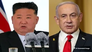 Benjamin Netanyahu Vs Kim Jong Un Did Israel Attack North Korea Embassy In Iran Fact Check 1495493.html