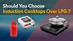 Lpg Crisis In India Is Induction Cooker Cheaper Than Lpg Cost And Efficiency Explained 1495131.html