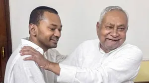 Who Is Nishant Kumar Bihar Cm Nitish Kumar S Son Joins Jd U Check His Net Worth Background Etc 1494397.html