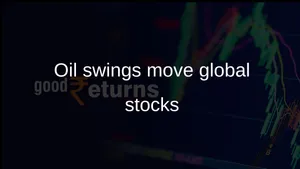 Oil Price Swings Drive Global Stocks Amid Iran Israel War Fears 011 1497159.html