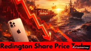 Redington Share Price Today Falls 4 As Iran Us War Hits Gulf Ops What S Next For Apple Iphone Supp 1496395.html