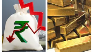 Rupee Crash Alert Inr Dollar Breaches 95 Usd Gold Rate In India Crude Oil Iran Us War Explained 1499635.html