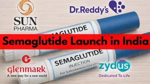 Semaglutide In India Sun Pharma Dr Reddy S Gelnmark Launch Drug As Novo Nordisk Patent Expires 1497377.html