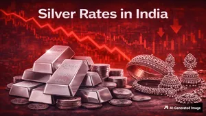 Silver Rates In India Today Fall To Rs 2 60 Lakh As Spot Silver Hits 1 Month Low Silver Price Crash 1497029.html