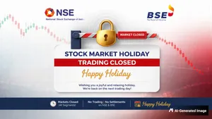 Stock Market Holidays 2026 March 25 March 26 March 27 When Will Trading On Bse Nse Be Close And Why 1497987.html