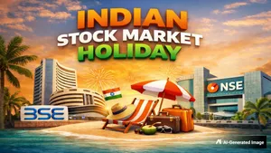 Stock Market Holidays 2026 Trading On Bse Nse Closed Next Week Ugadi Chaitra Navratri Gudi Padwa Eid 1496059.html