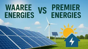 Waaree Energies Premier Energies Green Energy Stocks Soar 19 In Fortnight Best Pick For Long Term 1497227.html