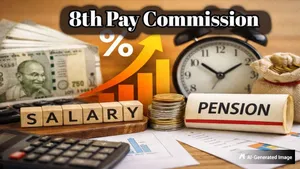 8th Pay Commission Good News Likely Between April 28 30 Fitment Factor At 4 Salary Hike Rs 72000 Pm 1504639.html