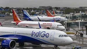 Air India Indigo Flights Ticket Prices To Fall 25 Cut On Flight Landing Parking Charges For Airlines 1501263.html