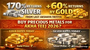 170 Returns By Silver 60 Returns By Gold From Last Akshaya Tritiya Buy Gold Silver For Akha Teej 1502591.html