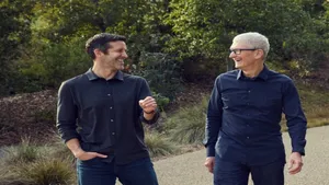 Who Is John Ternus Apple New Ceo As Tim Cook Moves To Executive Chairman Role Know His Experience 1503521.html