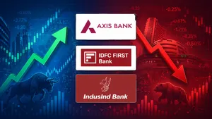 Bank Q4 Result Mix Bag Indusind Idfc First Rally 4 Axis Bank Falls 4 What Investors Must Know 1504653.html