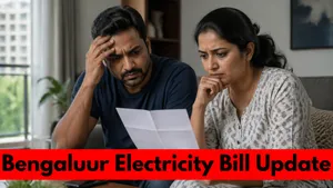 Bengaluru Electricity Bill Bescom Power Bills May Rise From May 1 Heres What Is Changing And Why 1503383.html