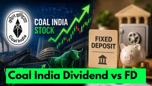 Coal India Dividend Vs Fd Rates Is The Maharatna Psus Dividend Yield Better Than Fd Rates Compari 1504905.html