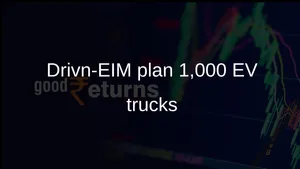 Drivn Energy In Motion Pact To Deploy 1000 Electric Trucks India 011 1503687.html